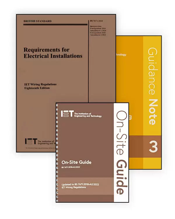 18th Edition Amendment 2 Books Tagged "basic" www.electriciansbooks