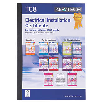 Certification www.electriciansbooks.shop