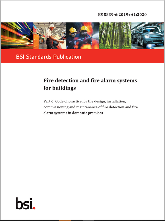 NICEIC Fire Detection and Fire Alarm Systems for Buildings